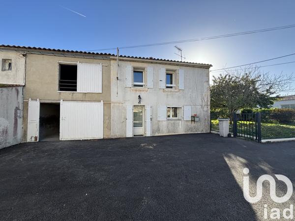 Maison à vendre 4 pièces 76 m² Aigrefeuille-d'Aunis