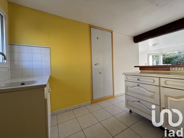 Maison à vendre 4 pièces 76 m² Aigrefeuille-d'Aunis