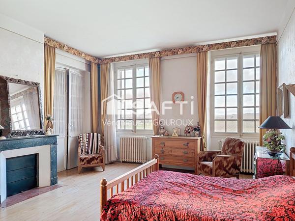 Demeure coloniale avec dépendances sur 2.5ha