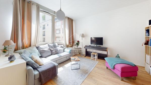 Studio de  39 m2