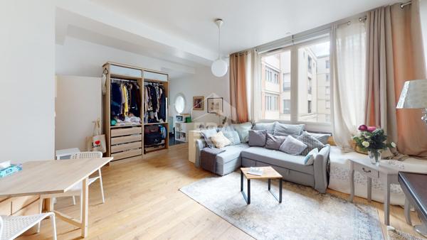 Studio de  39 m2
