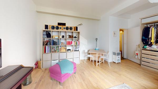 Studio de  39 m2