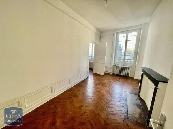 Appartement à louer 4 pièces 108.48m²