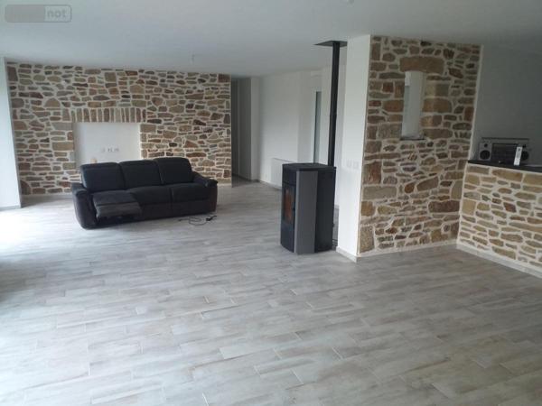 Maison à vendre à Grand-Champ dans le Morbihan (56390), ref : 56005-768