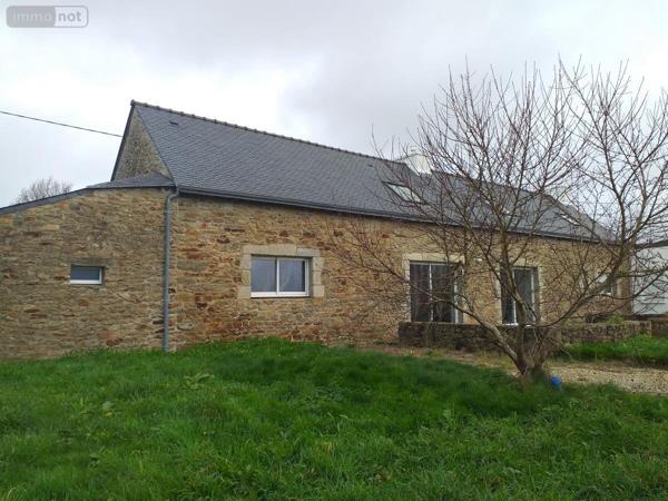 Maison à vendre à Grand-Champ dans le Morbihan (56390), ref : 56005-768