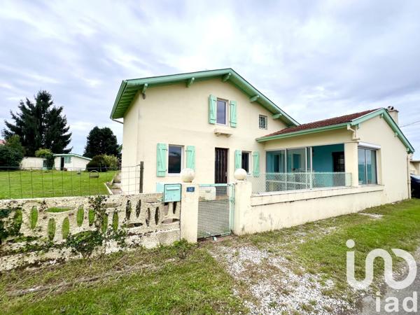 Maison à vendre 4 pièces 94 m² Hinx