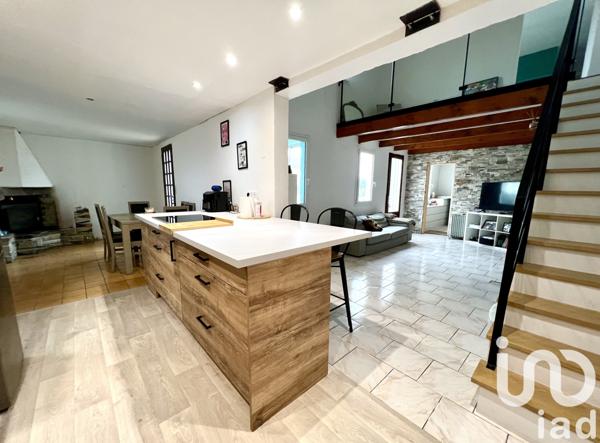 Maison à vendre 4 pièces 94 m² Hinx