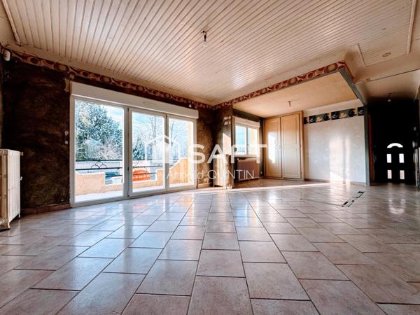 Maison 4 pièces 90m²