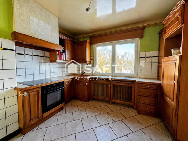 Maison 4 pièces 90m²