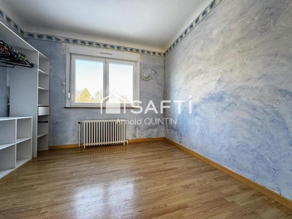 Maison 4 pièces 90m²