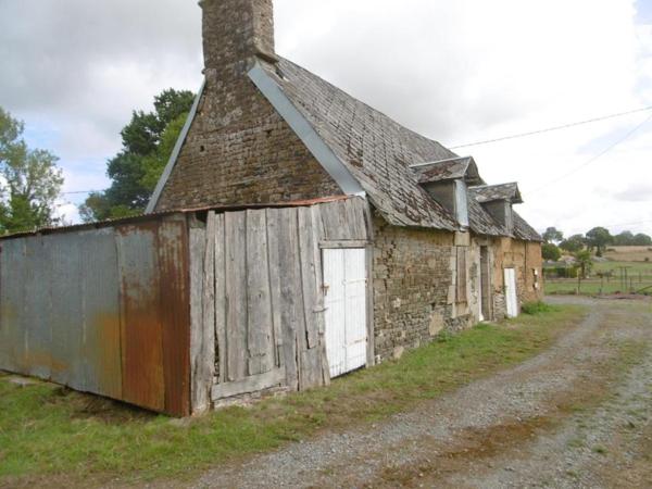 MAISON A RENOVER