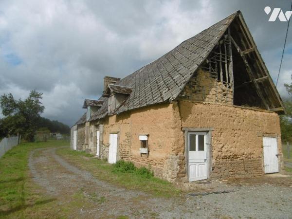 MAISON A RENOVER