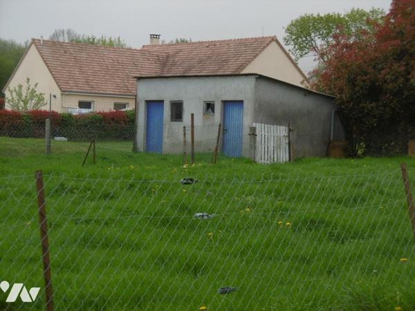MAISON A RENOVER