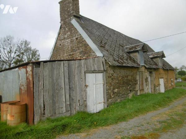 MAISON A RENOVER