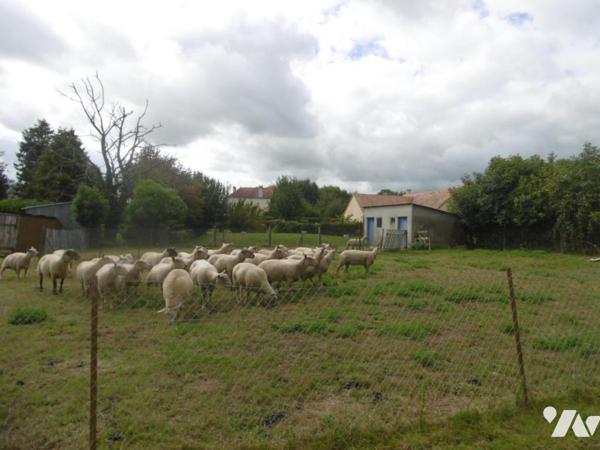 MAISON A RENOVER