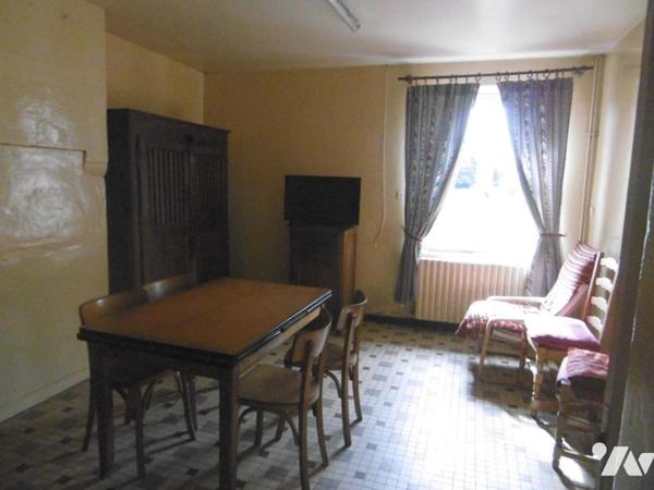 MAISON A RENOVER