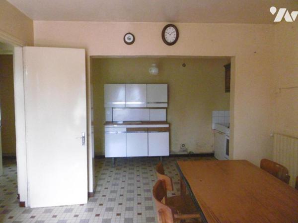 MAISON A RENOVER