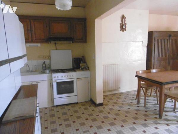 MAISON A RENOVER