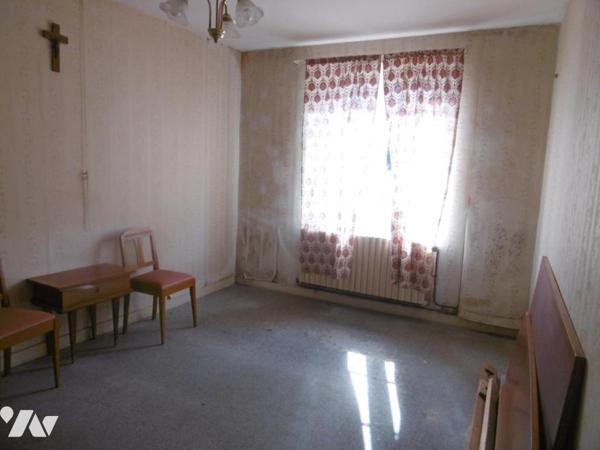 MAISON A RENOVER