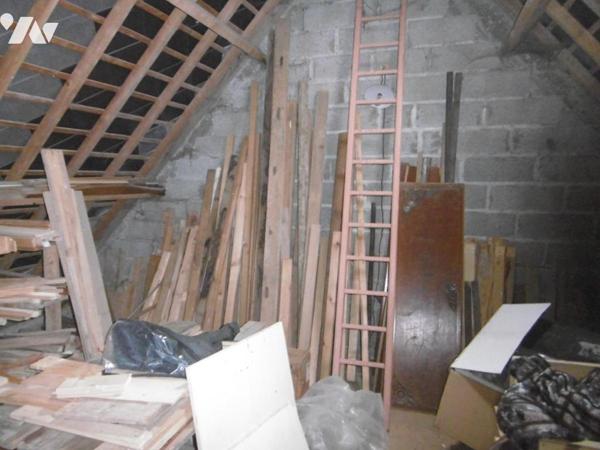 MAISON A RENOVER