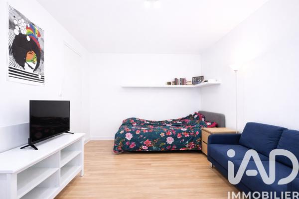 Appartement à vendre 2 pièces 25,81 m² Aubervilliers