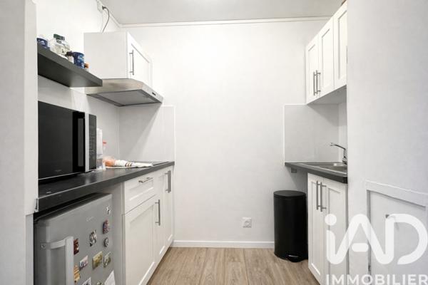 Appartement à vendre 2 pièces 25,81 m² Aubervilliers