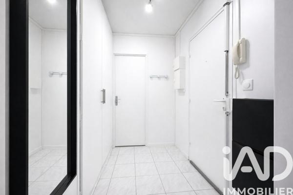 Appartement à vendre 2 pièces 25,81 m² Aubervilliers