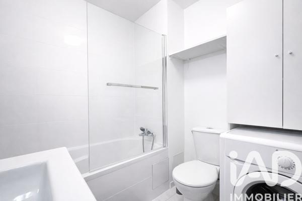 Appartement à vendre 2 pièces 25,81 m² Aubervilliers