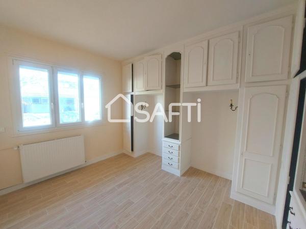 Appartement T3 de 59m2