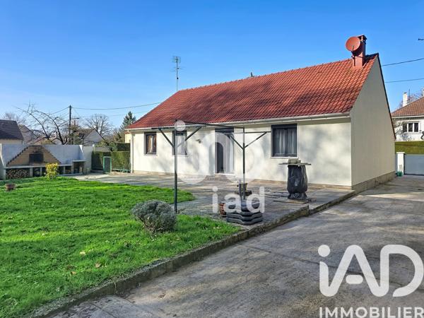 Maison à vendre 4 pièces 86 m² Gretz-Armainvilliers