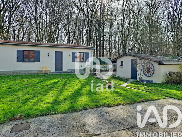 Maison à vendre 4 pièces 86 m² Gretz-Armainvilliers