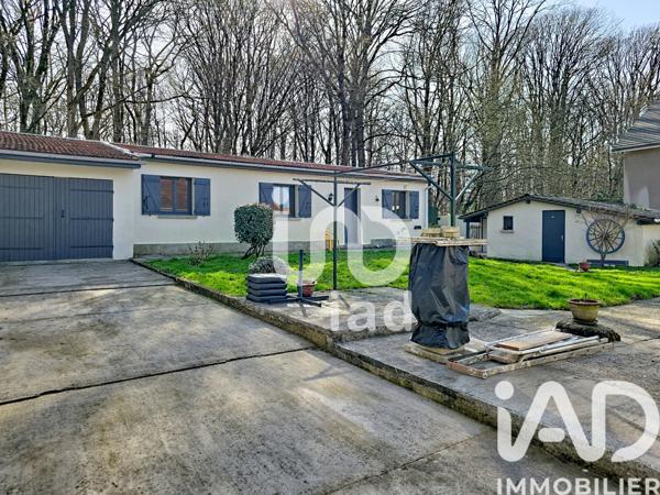 Maison à vendre 4 pièces 86 m² Gretz-Armainvilliers