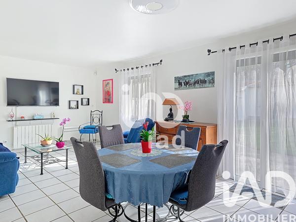 Maison à vendre 4 pièces 86 m² Gretz-Armainvilliers