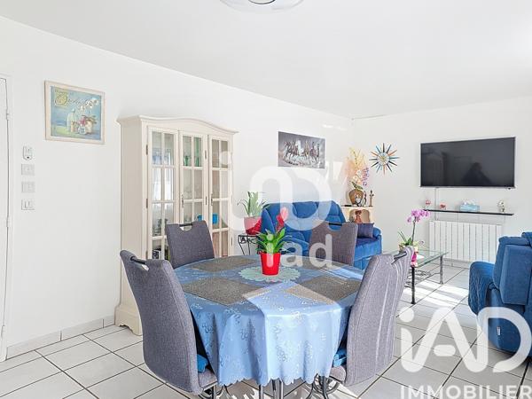 Maison à vendre 4 pièces 86 m² Gretz-Armainvilliers