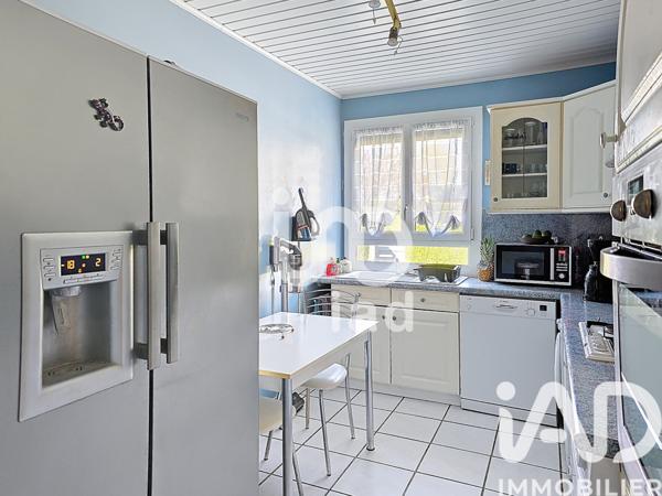 Maison à vendre 4 pièces 86 m² Gretz-Armainvilliers
