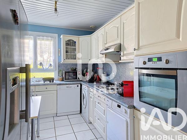 Maison à vendre 4 pièces 86 m² Gretz-Armainvilliers