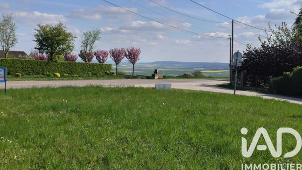 Terrain à vendre 1 030 m² Montgueux