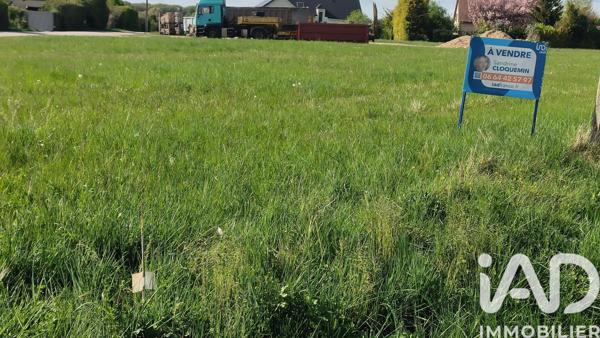 Terrain à vendre 1 030 m² Montgueux