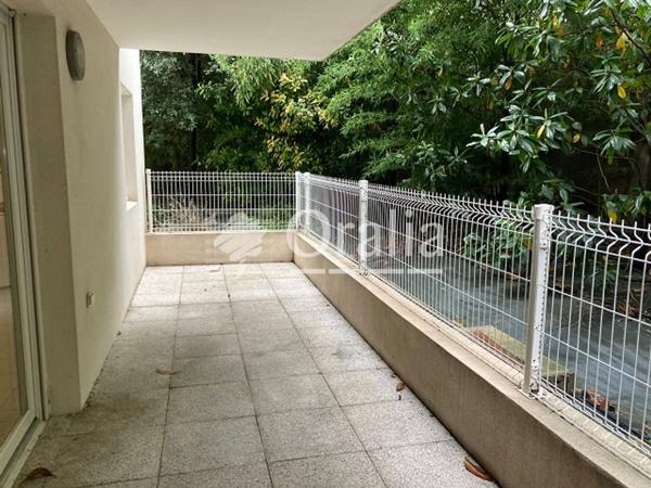 Appartement · Location Montpellier (34090) 1 pièce · 35m²