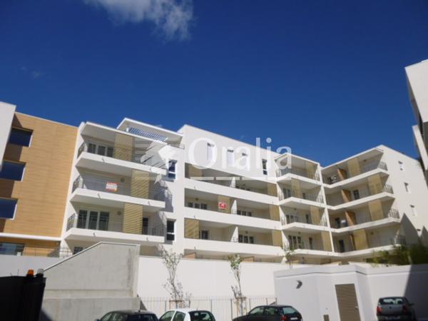 Appartement · Location Montpellier (34090) 1 pièce · 35m²
