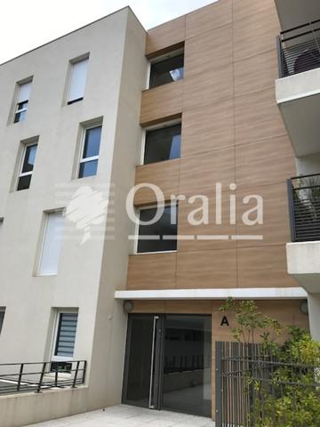 Appartement · Location Montpellier (34090) 1 pièce · 35m²