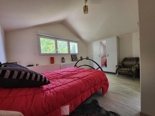 MAISON T6 112 m2 avec garage CHAMALIERES