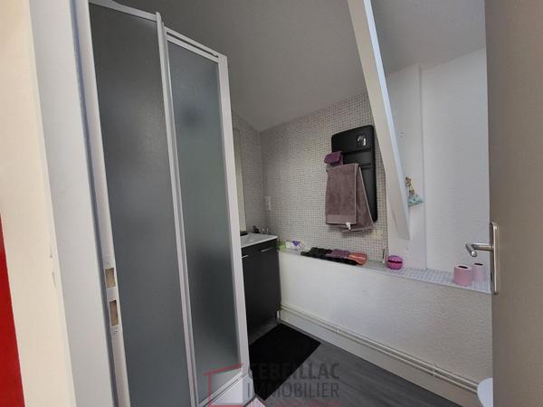 MAISON T6 112 m2 avec garage CHAMALIERES