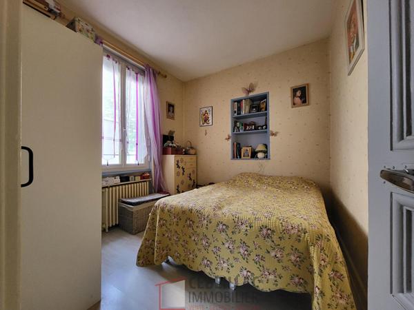 MAISON T6 112 m2 avec garage CHAMALIERES