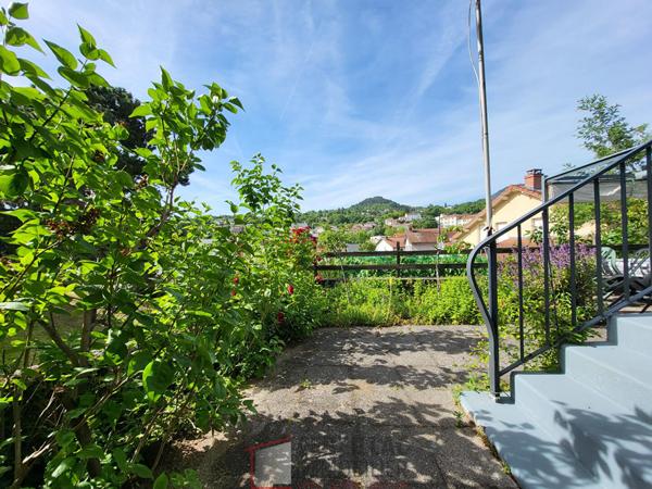 MAISON T6 112 m2 avec garage CHAMALIERES