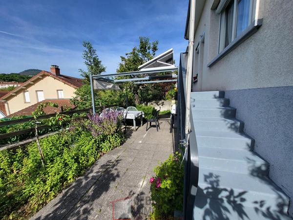 MAISON T6 112 m2 avec garage CHAMALIERES