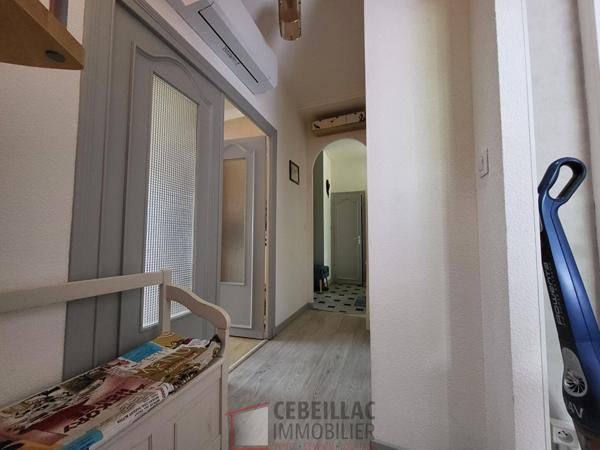 MAISON T6 112 m2 avec garage CHAMALIERES