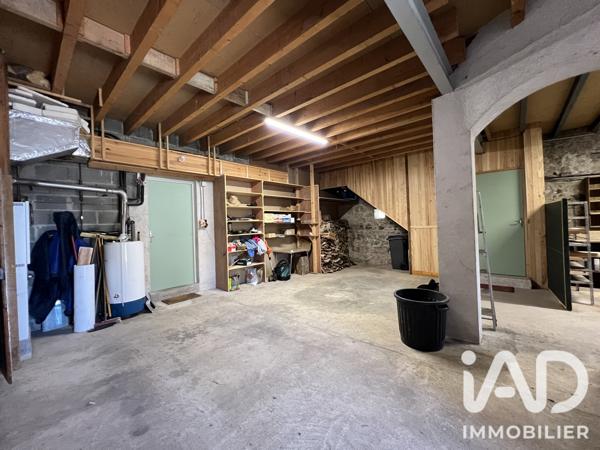 Maison à vendre 7 pièces 189,5 m² Cusset