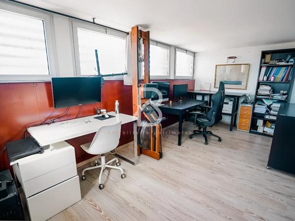 Pérols (34470) (34 470) PEROLS Centre - CO EXCLUSIVITE - MAISON DE VILLE 141 m2 - 2 TERRASSES 31 m2- DOUBLE GARAGE 54 m2