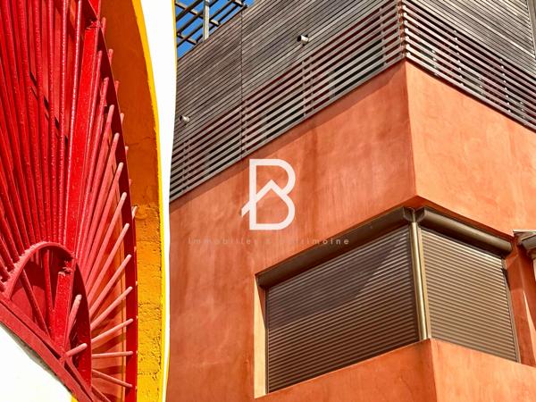 Pérols (34470) (34 470) PEROLS Centre - CO EXCLUSIVITE - MAISON DE VILLE 141 m2 - 2 TERRASSES 31 m2- DOUBLE GARAGE 54 m2